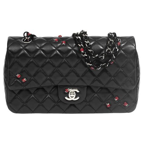 chanel ladybug flap
